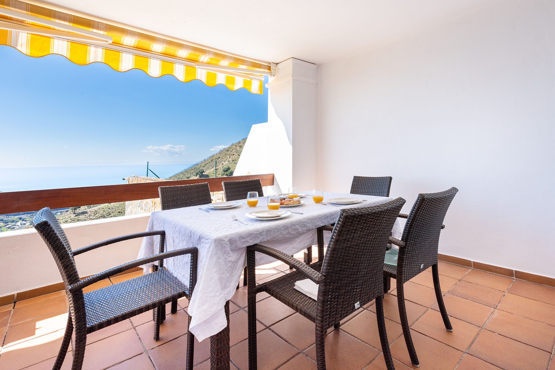Apartamento en alquiler en Rincón de la Victoria